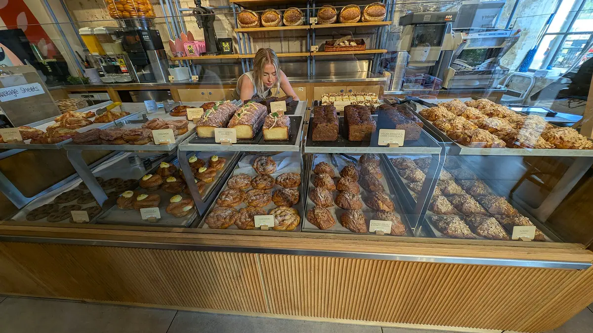Mon Petit Chou – bakery in Aigburth, Liverpool
